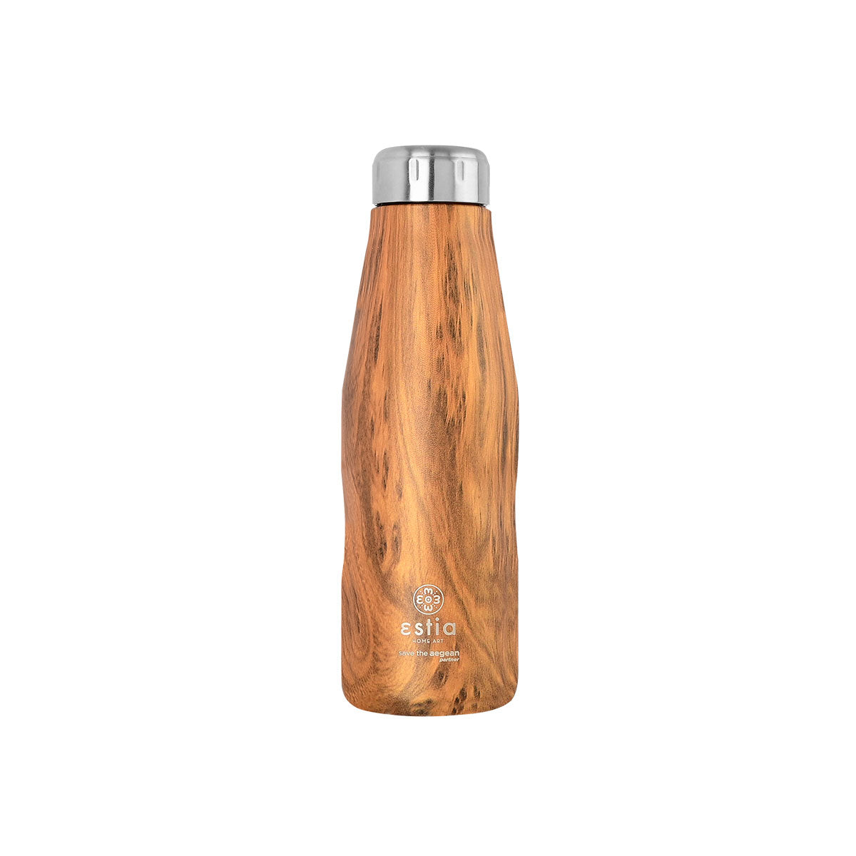 Travel Flask "SAVE THE AEGEAN" 