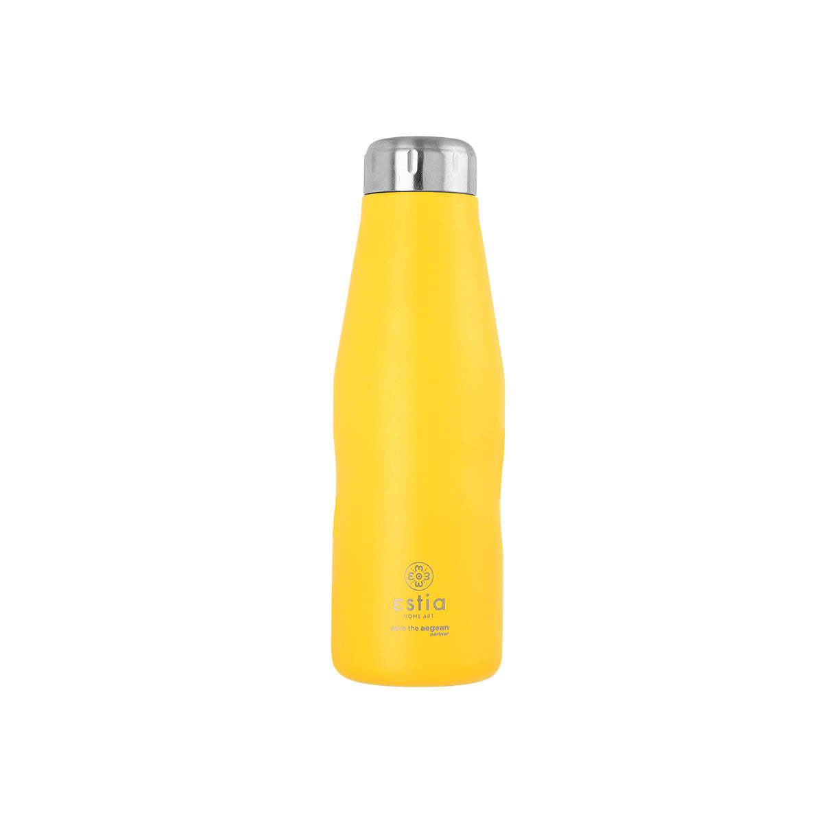 Travel Flask "SAVE THE AEGEAN" 