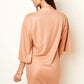 T-shirt dress Pink