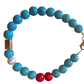 Bracelet sky blue