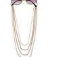 Sun glasses Chain Chic