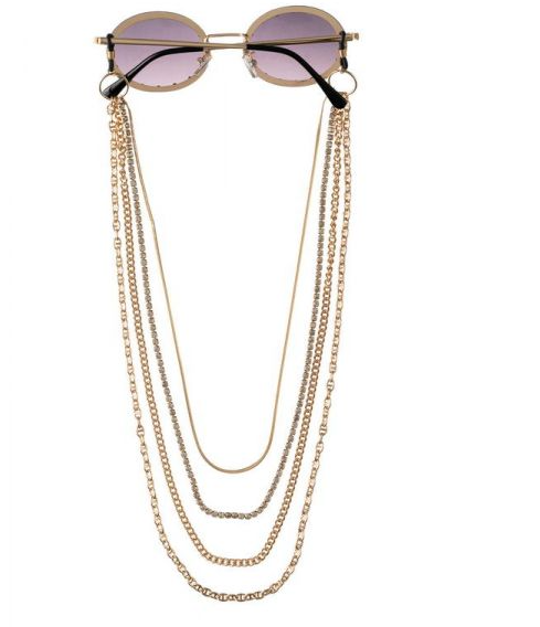 Sun glasses Chain Chic