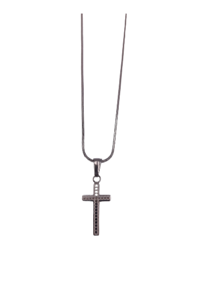 Chain with cross