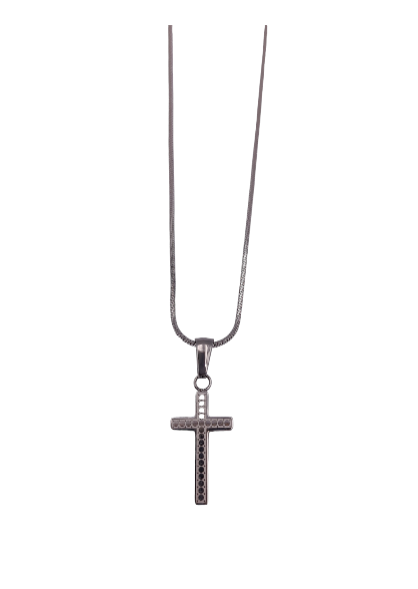 Chain with cross