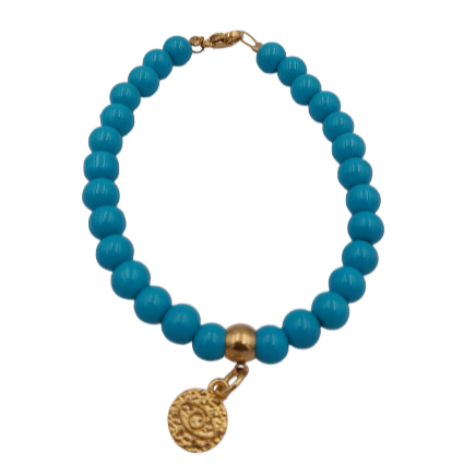 Bracelet Blue aegean