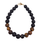 Bracelet brown earth