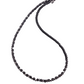 Necklace haolite Silver