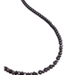 Necklace haolite Silver