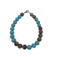 Bracelet brown earth & siel