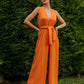 Jumpsuit Orange