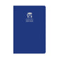 Diary Academic Kashmir Mix Dark blue