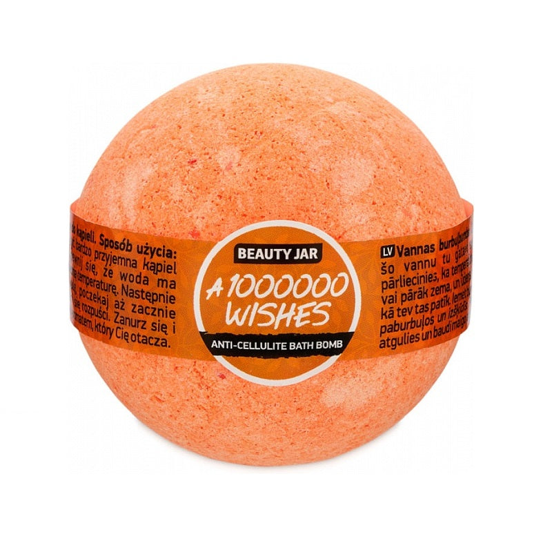 Bath bomb Anti-cellulite