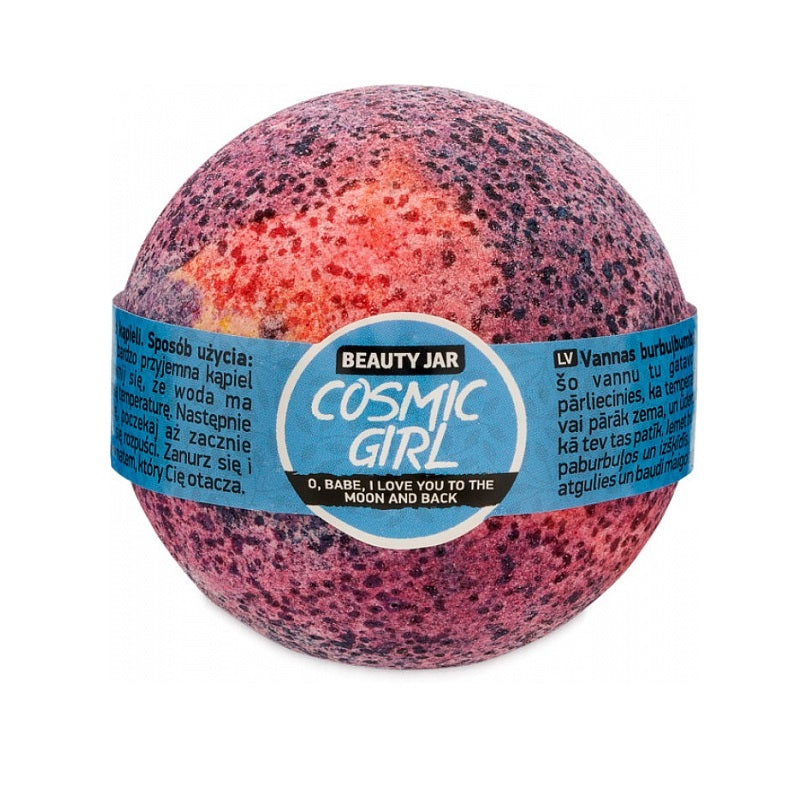 Bath bomb Cosmic Girl