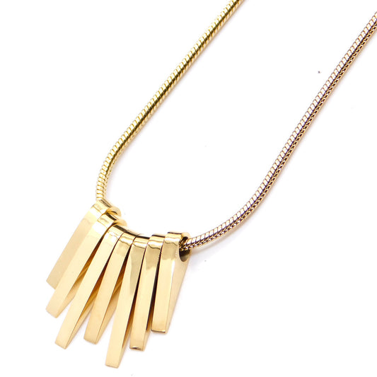 Necklace pendants Gold