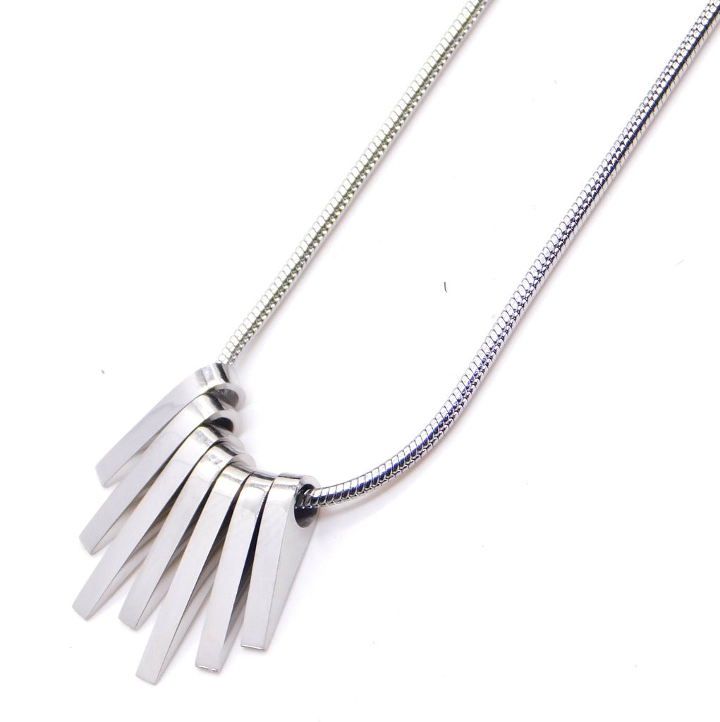 Necklace pendants Silver