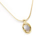 Necklace pearl pendant