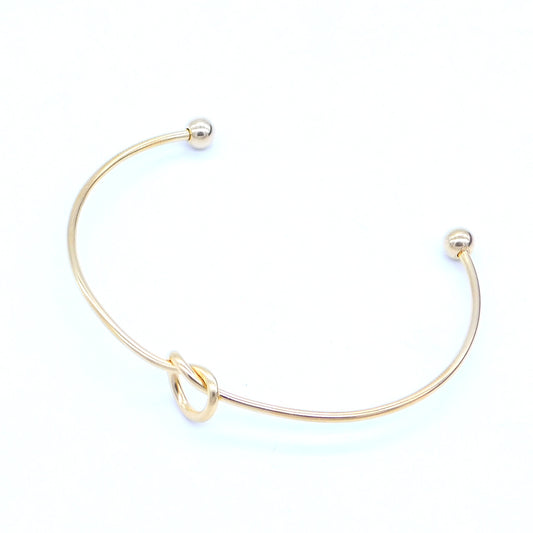 Bracelet knot Gold