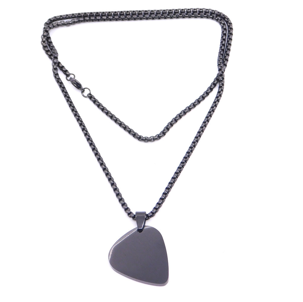 Necklace Total Black