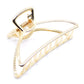 hair clip gold