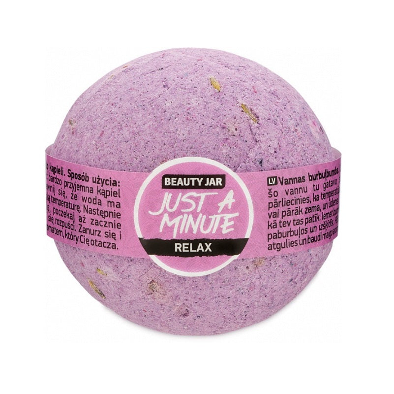 Bath bomb Just a minute