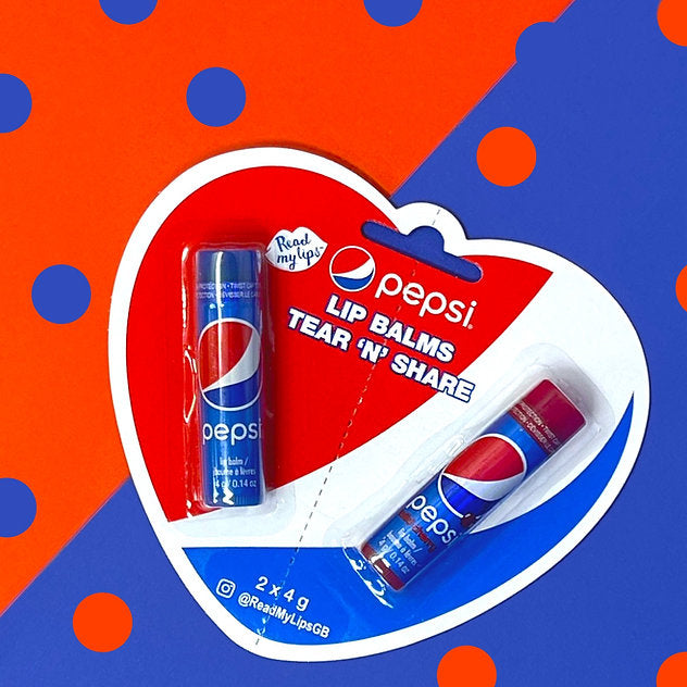 Lips Balm Pepsi