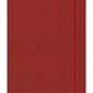 Notebook Eco Red