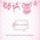 Greeting Card Baptism Girl