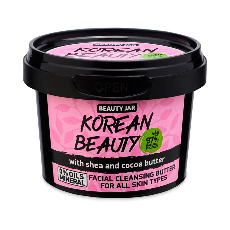 Face cleaning Korean Beauty