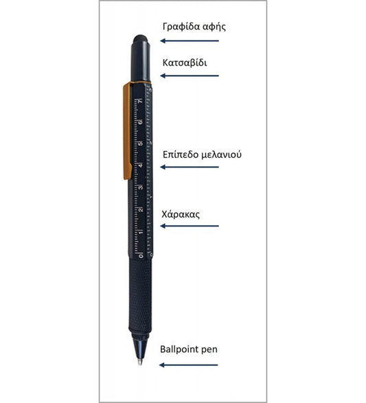 Pens multiuse