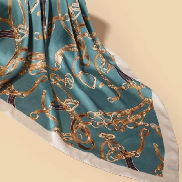 Scarf & Foulard - interovita