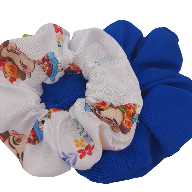 Hair scrunchies - interovita