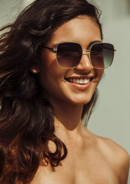 Sun glasses Eco Women