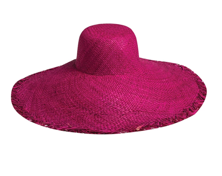 Women Sun Hat Fux