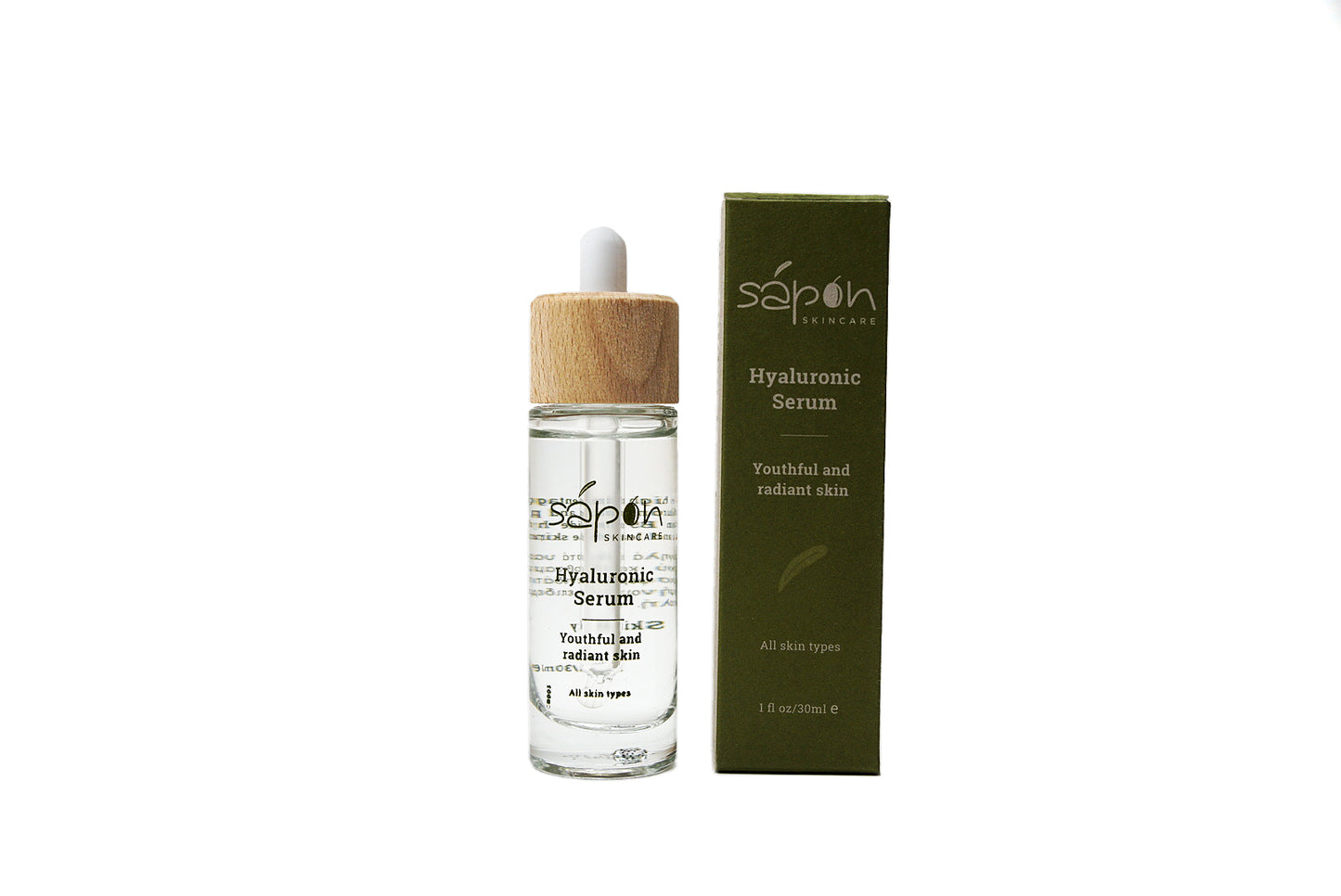 Hyaluronic serum Youthfull & Radiant skin 30ml