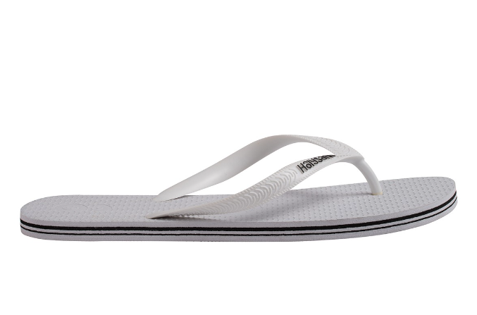 Flip Flops White - interovita